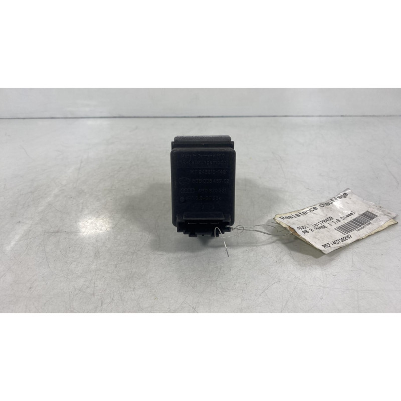 Resistance chauffage AUDI A6 2 Photo n°1