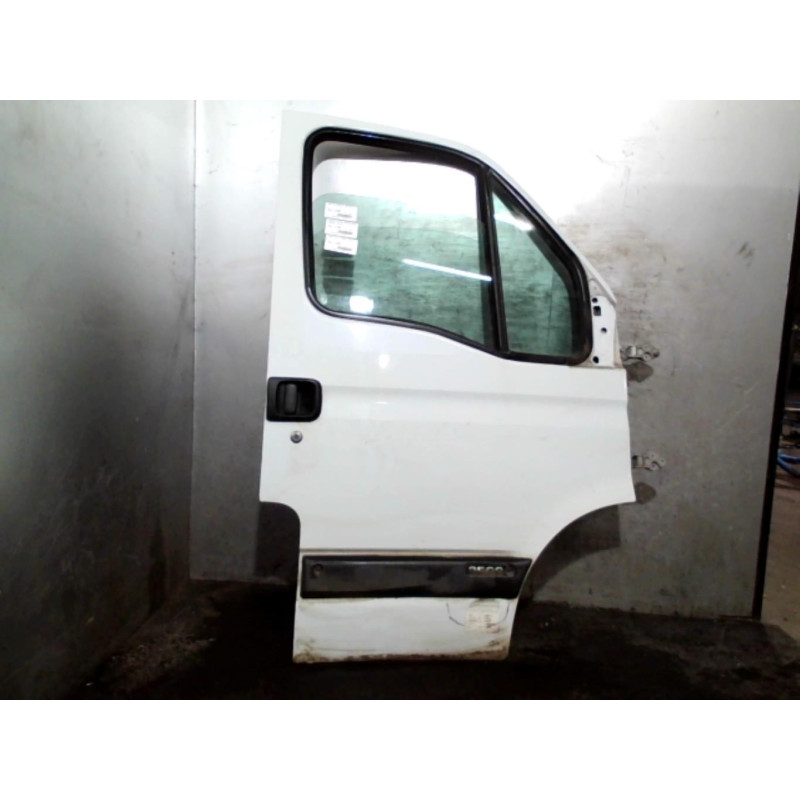 Porte avant droit OPEL MOVANO A Photo n°2