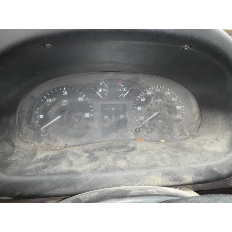 Porte avant droit OPEL MOVANO A Photo n°9