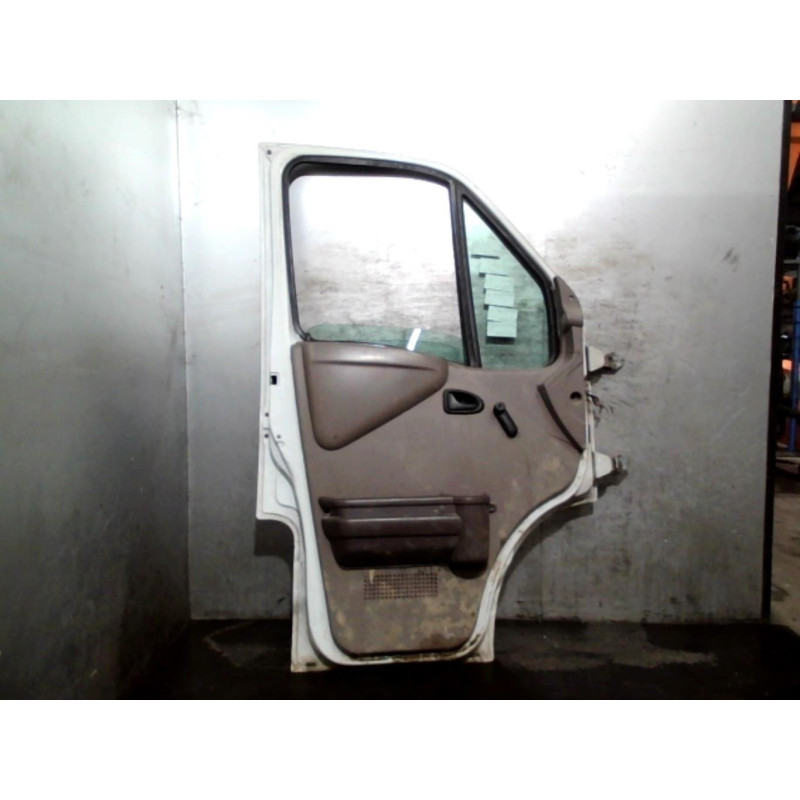 Porte avant gauche OPEL MOVANO A Photo n°3