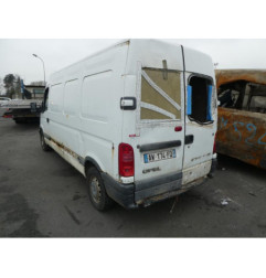 Resistance chauffage OPEL MOVANO A