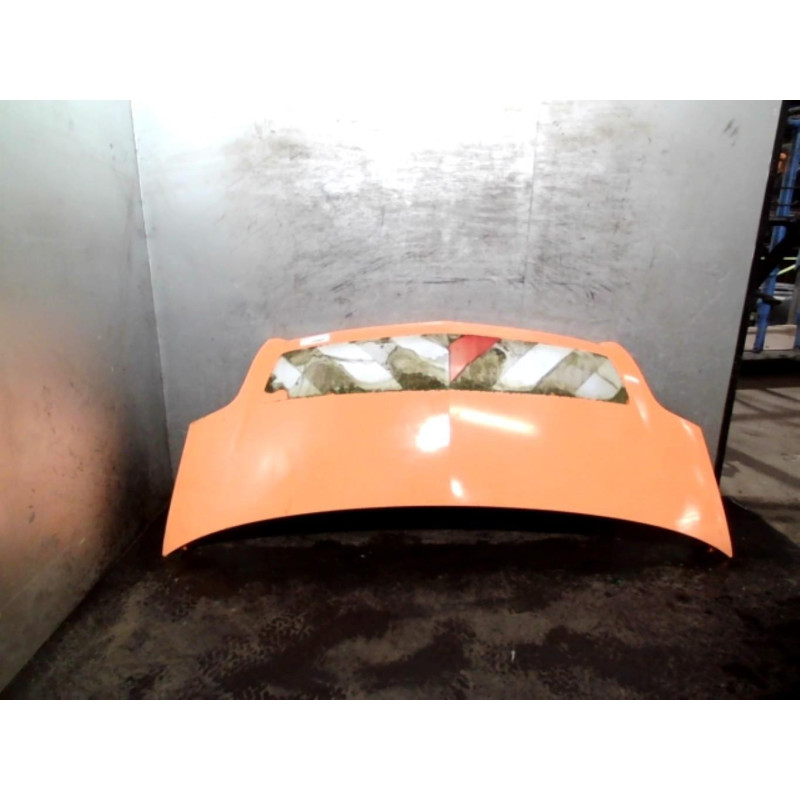 Capot RENAULT MASTER 2 Photo n°2