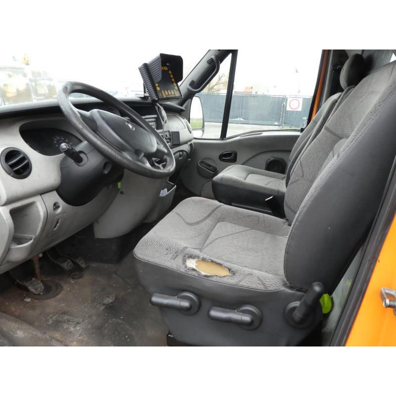 Capot RENAULT MASTER 2 Photo n°4