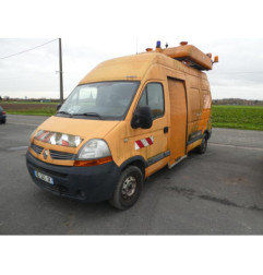 Capot RENAULT MASTER 2