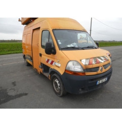 Capot RENAULT MASTER 2