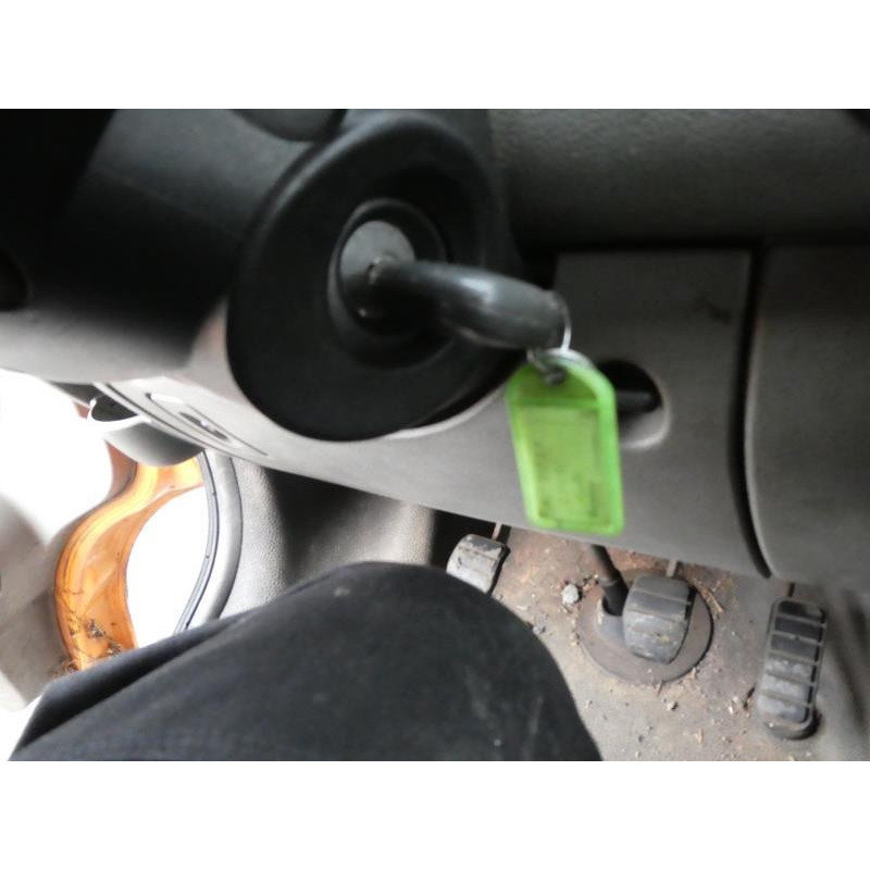 Capot RENAULT MASTER 2 Photo n°7