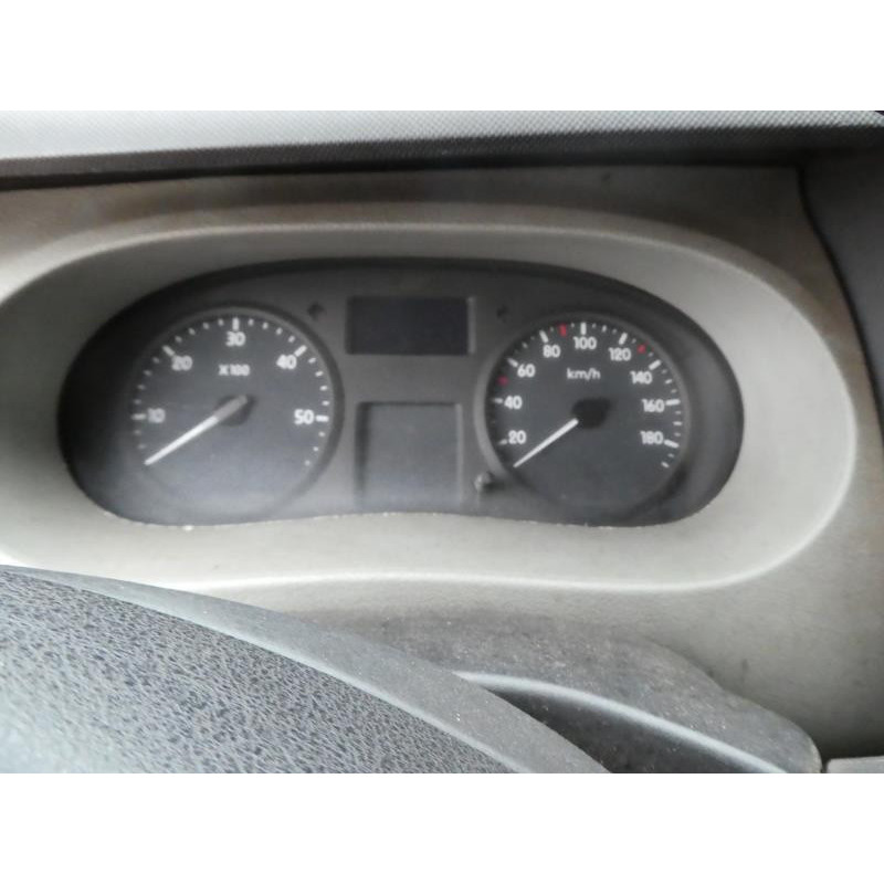 Capot RENAULT MASTER 2 Photo n°8