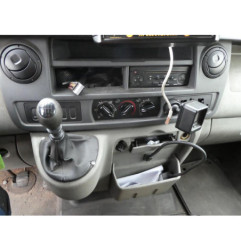 Capot RENAULT MASTER 2