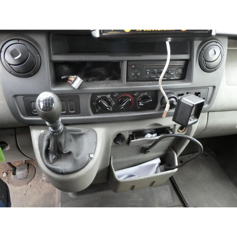Capot RENAULT MASTER 2 Photo n°9