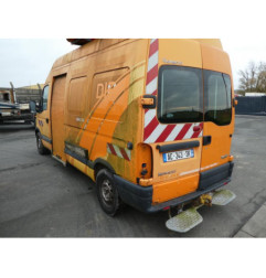 Capot RENAULT MASTER 2