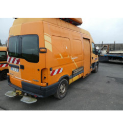 Capot RENAULT MASTER 2