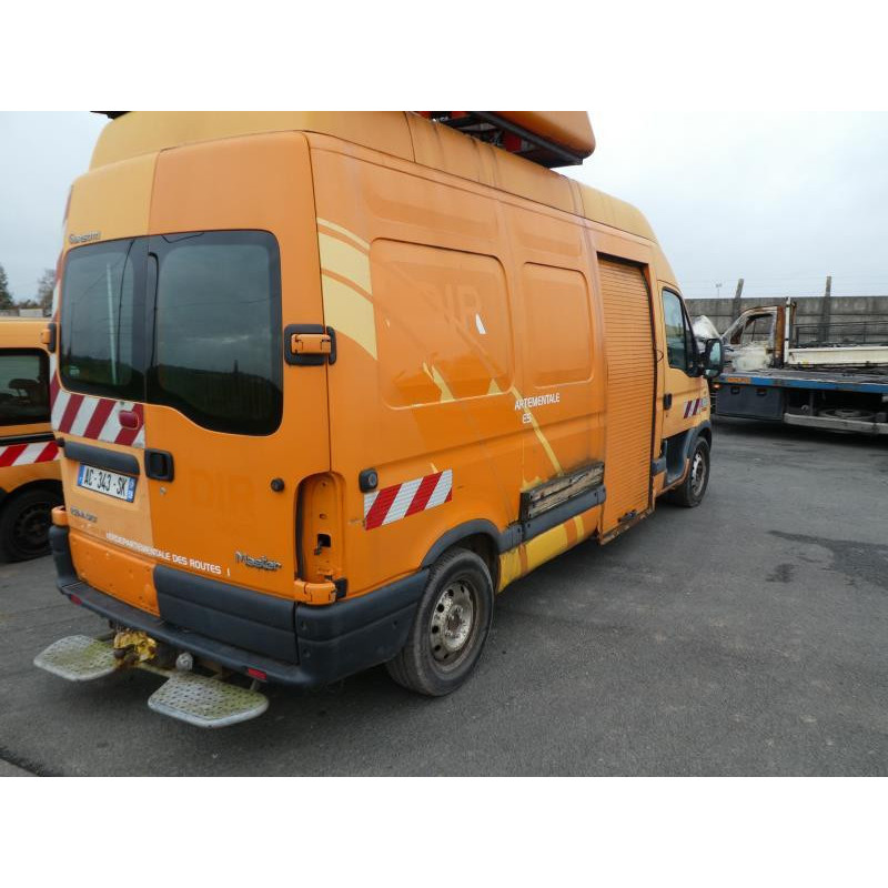 Capot RENAULT MASTER 2 Photo n°11