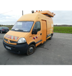 Capot RENAULT MASTER 2