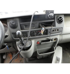 Capot RENAULT MASTER 2