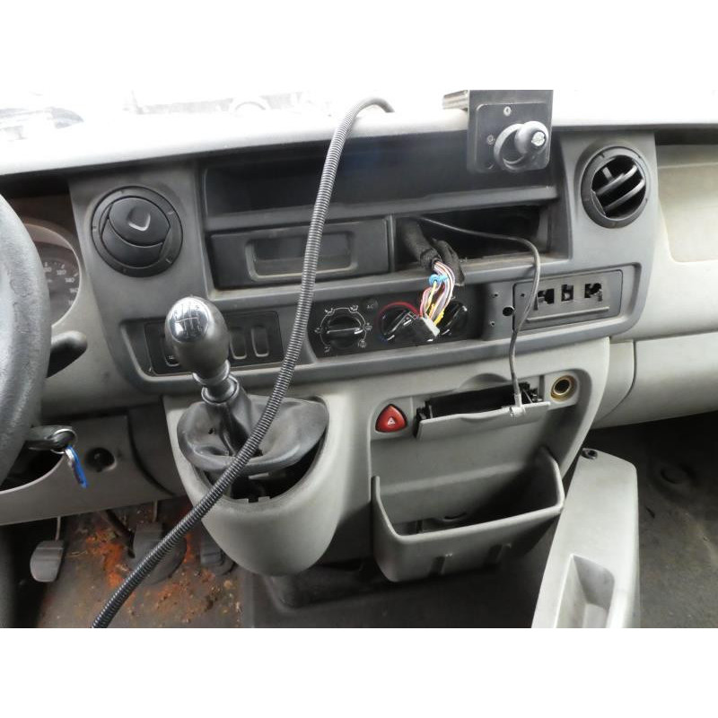 Capot RENAULT MASTER 2 Photo n°4