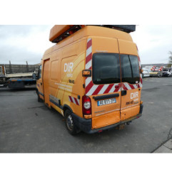 Capot RENAULT MASTER 2