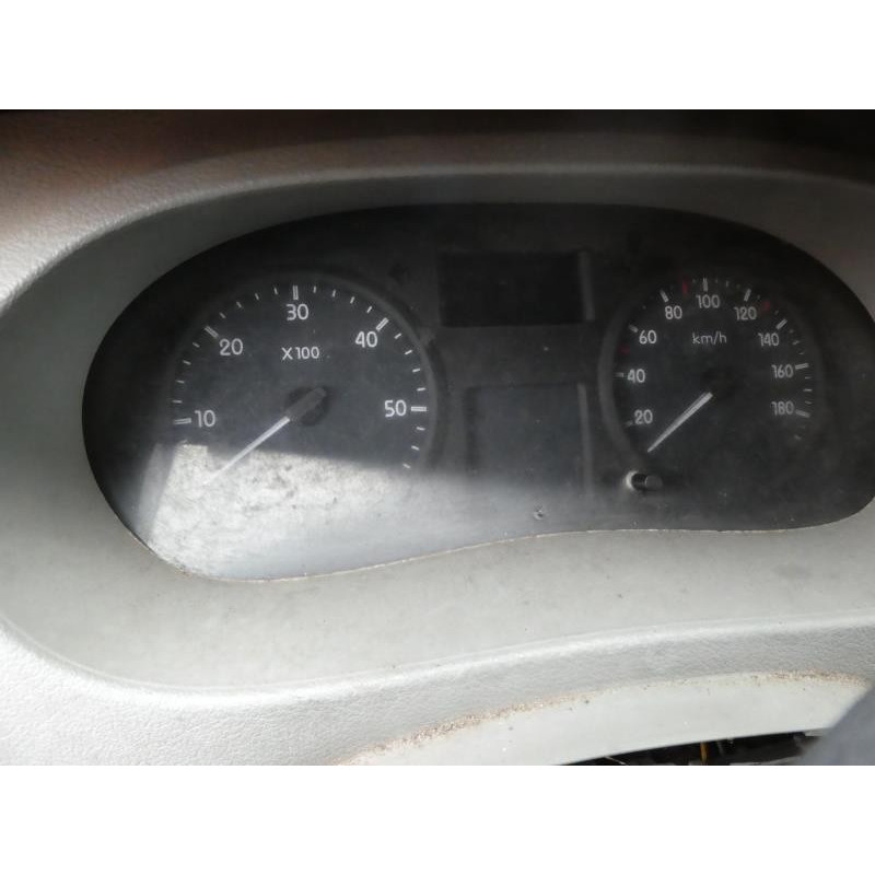 Capot RENAULT MASTER 2 Photo n°7