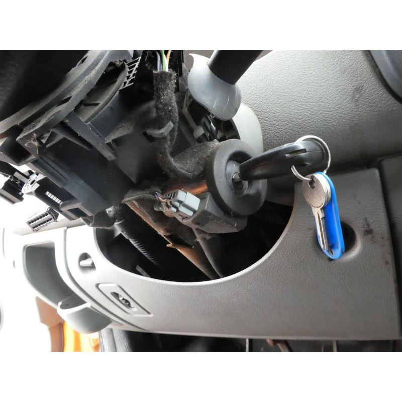 Capot RENAULT MASTER 2 Photo n°8