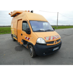 Capot RENAULT MASTER 2