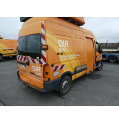 Capot RENAULT MASTER 2