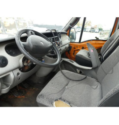 Capot RENAULT MASTER 2