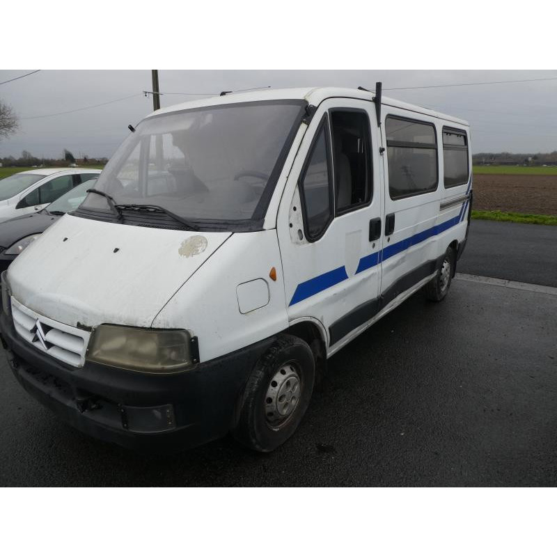 Fermeture de capot CITROEN JUMPER 2 Photo n°4