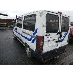 Fermeture de capot CITROEN JUMPER 2