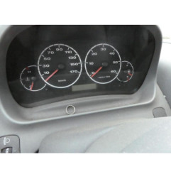 Fermeture de capot CITROEN JUMPER 2