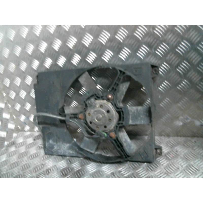 Moto ventilateur radiateur CITROEN JUMPER 2 Photo n°1