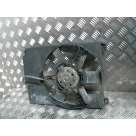 Moto ventilateur radiateur CITROEN JUMPER 2 Photo n°1