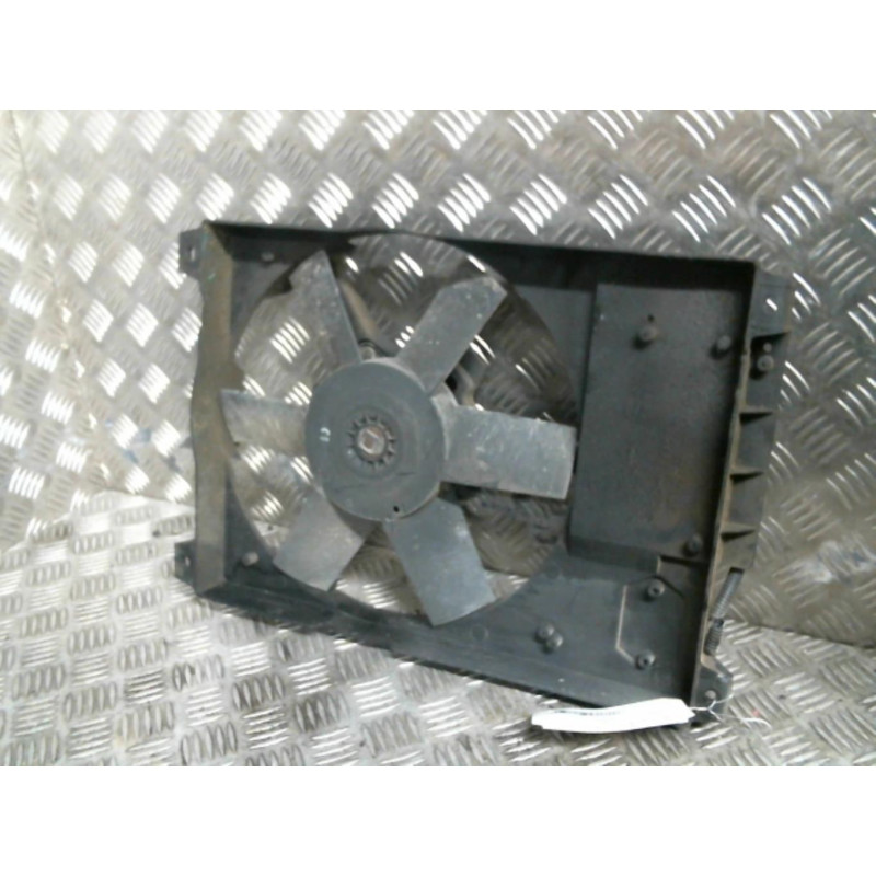 Moto ventilateur radiateur CITROEN JUMPER 2 Photo n°3