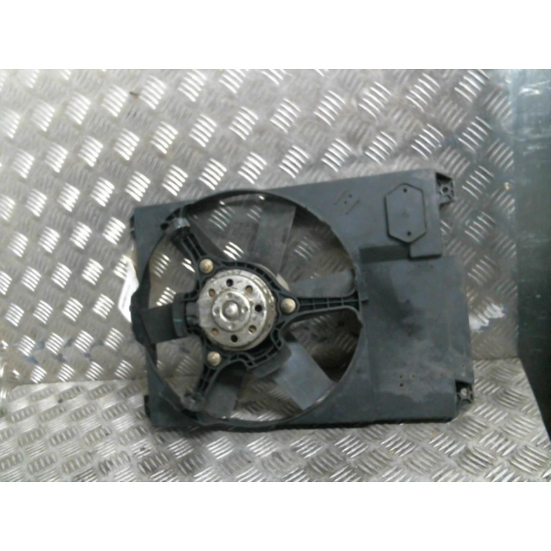 Moto ventilateur radiateur CITROEN JUMPER 2 Photo n°2