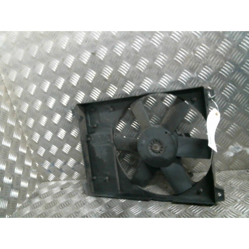 Moto ventilateur radiateur CITROEN JUMPER 2 Photo n°3