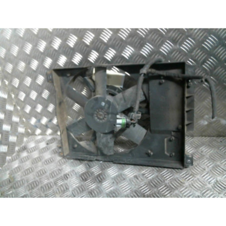 Moto ventilateur radiateur CITROEN JUMPER 2 Photo n°1