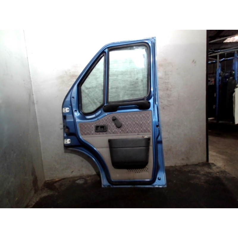 Porte avant droit CITROEN JUMPER 1 Photo n°1