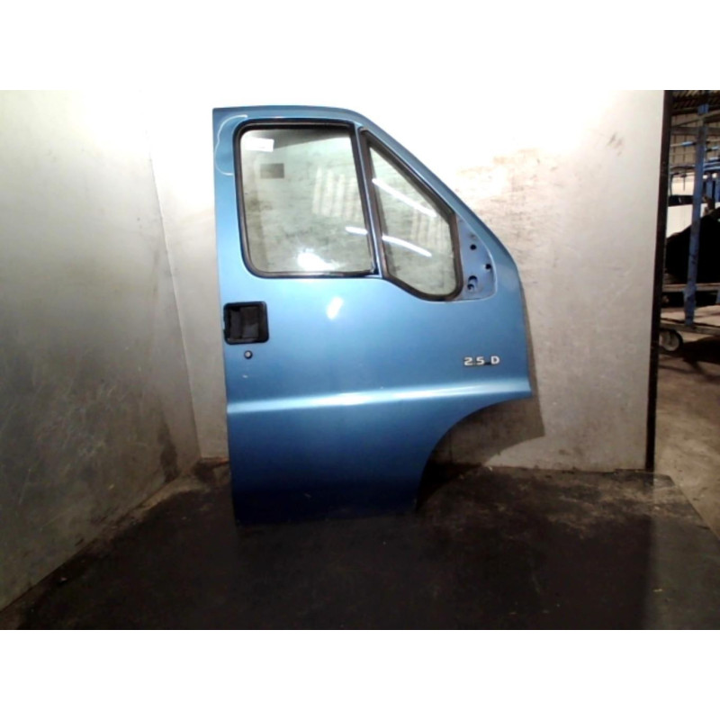 Porte avant droit CITROEN JUMPER 1 Photo n°3