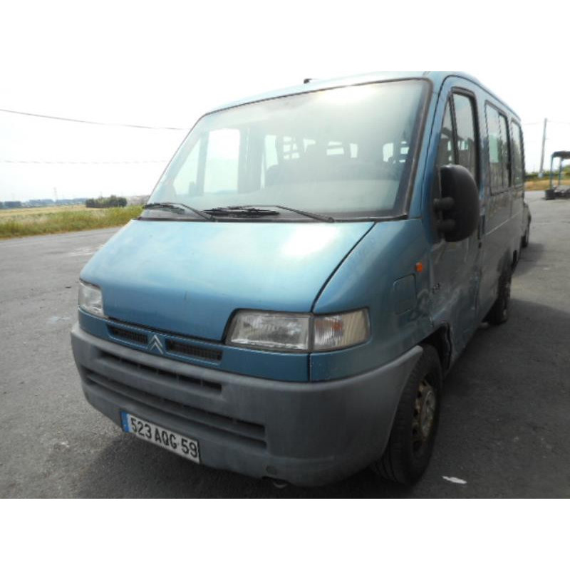 Porte avant droit CITROEN JUMPER 1 Photo n°4