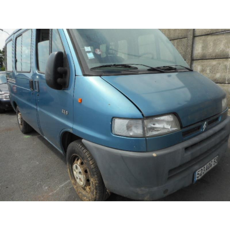 Porte avant droit CITROEN JUMPER 1 Photo n°5