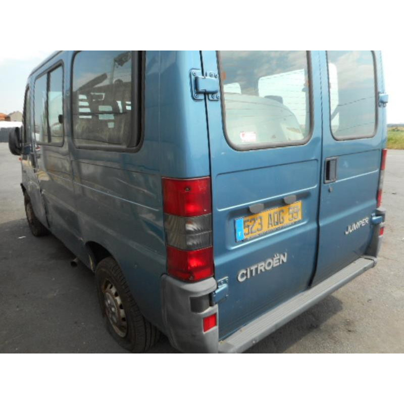 Porte avant droit CITROEN JUMPER 1 Photo n°7