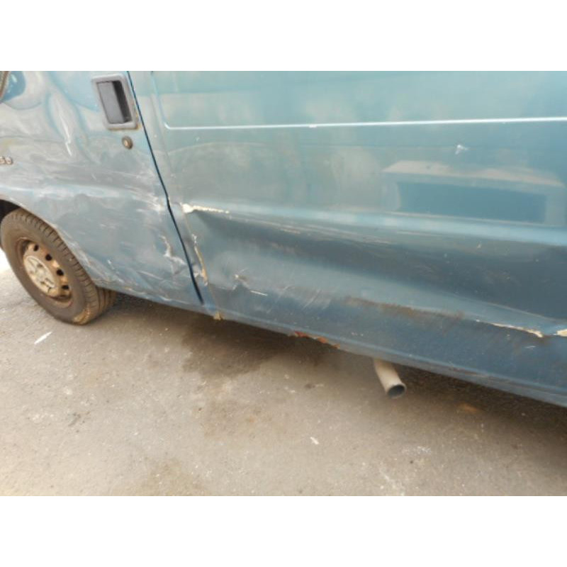 Porte avant droit CITROEN JUMPER 1 Photo n°8
