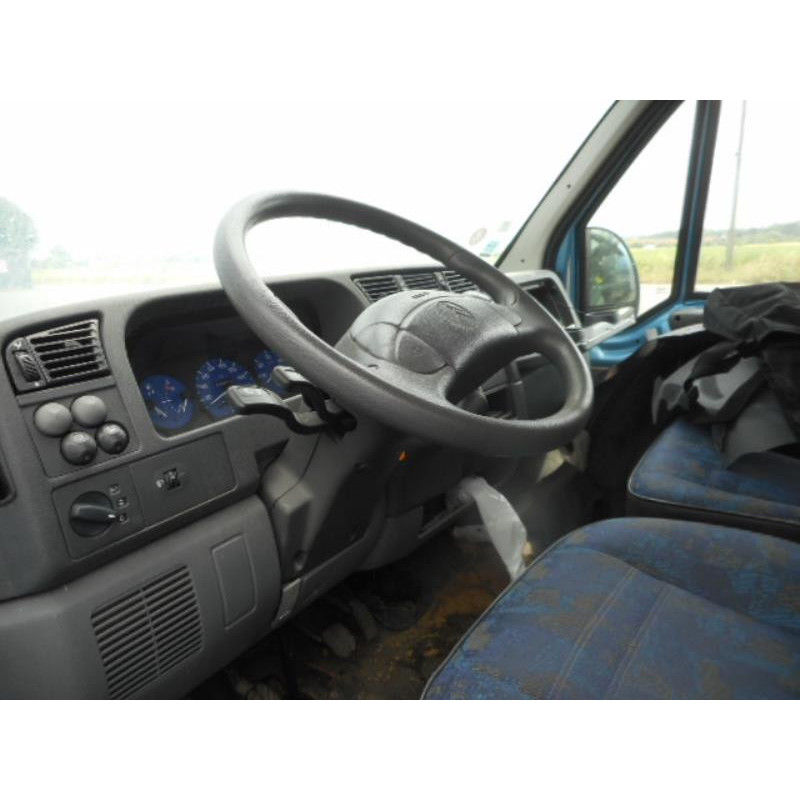 Porte avant droit CITROEN JUMPER 1 Photo n°10