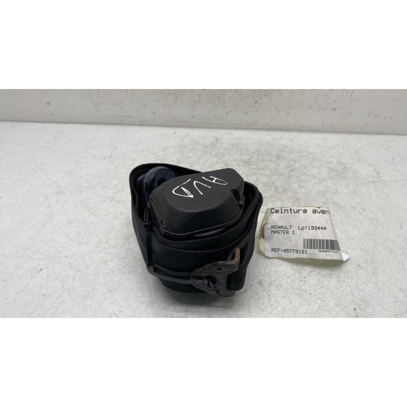 Ceinture avant droit RENAULT MASTER 1 Photo n°1