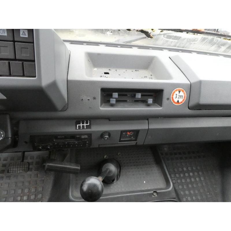 Ceinture avant droit RENAULT MASTER 1 Photo n°6