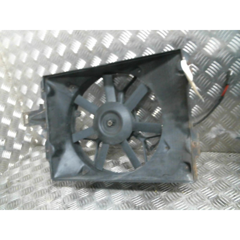 Moto ventilateur radiateur RENAULT MASTER 1 Photo n°1