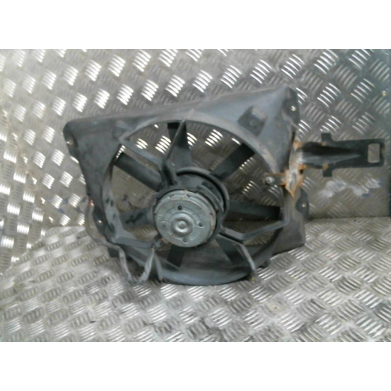 Moto ventilateur radiateur RENAULT MASTER 1 Photo n°3