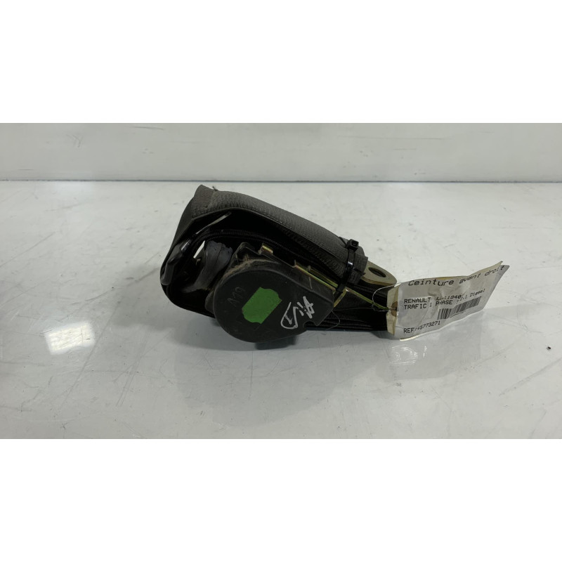 Ceinture avant droit RENAULT TRAFIC 1 Photo n°3