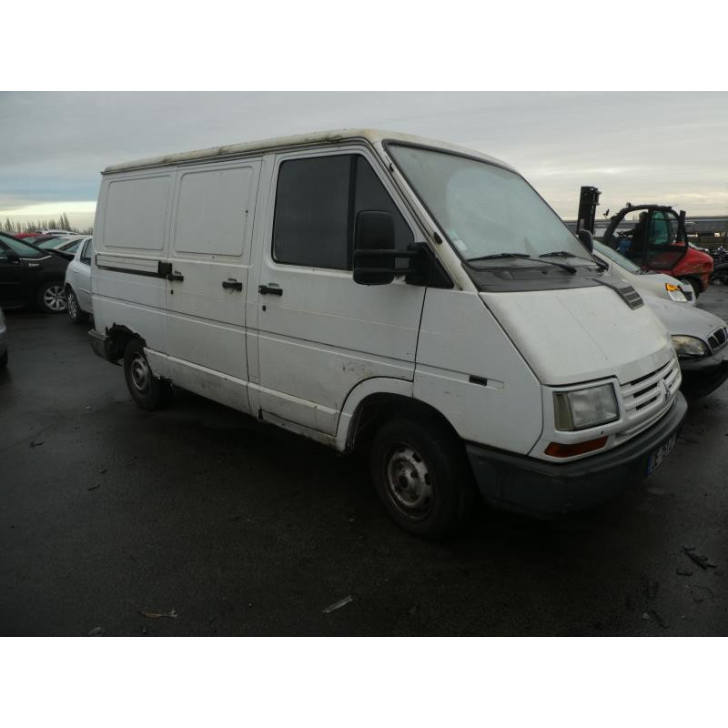 Ceinture avant droit RENAULT TRAFIC 1 Photo n°6