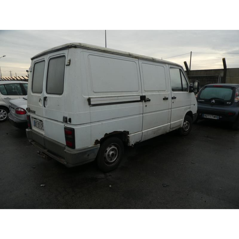 Ceinture avant droit RENAULT TRAFIC 1 Photo n°7