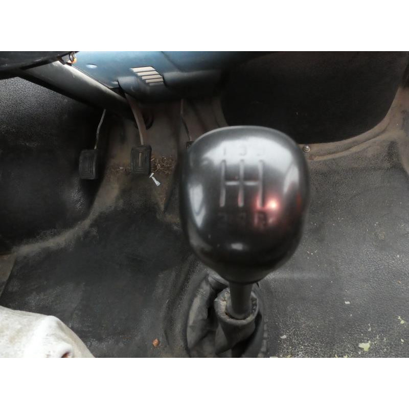 Ceinture avant droit RENAULT TRAFIC 1 Photo n°8