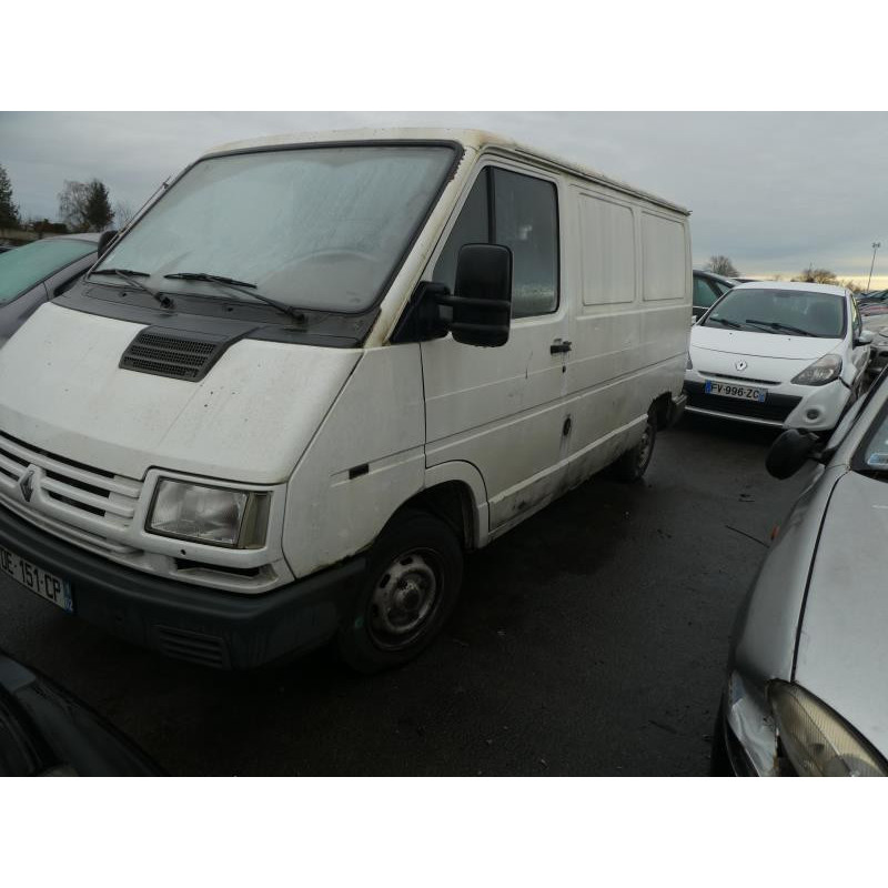 Ceinture avant droit RENAULT TRAFIC 1 Photo n°9